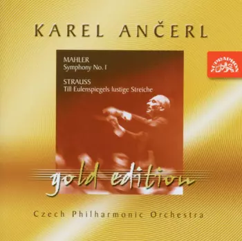 The Czech Philharmonic Orchestra: Symphony No. 1 / Till Eulenspiegels Lustige Streiche