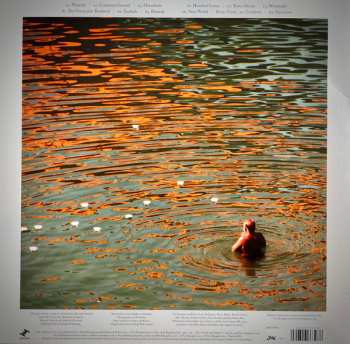 2LP Anchorsong: Mirage CLR | LTD | NUM