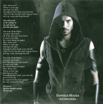 CD Ancient Bards: A New Dawn Ending