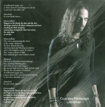 CD Ancient Bards: A New Dawn Ending