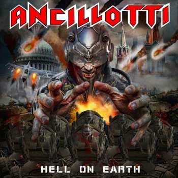 CD Ancillotti: Hell On Earth