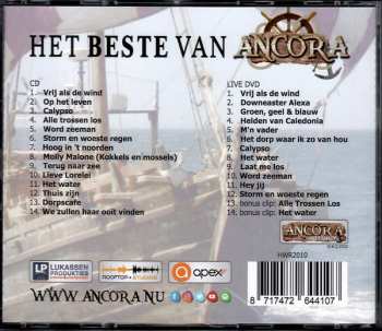 CD/DVD Ancora: Het Beste Van