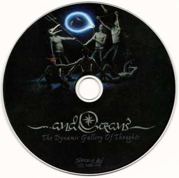CD ...And Oceans: The Dynamic Gallery Of Thoughts