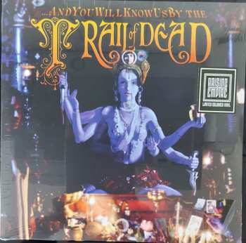 LP ...And You Will Know Us By The Trail Of Dead: Madonna CLR | LTD