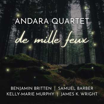CD Benjamin Britten: De Mille Feux