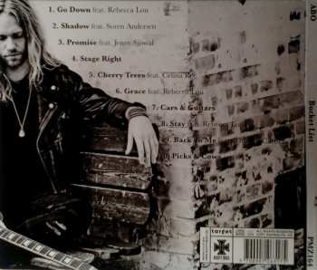 CD Anders Bo Jespersen: Bucket List