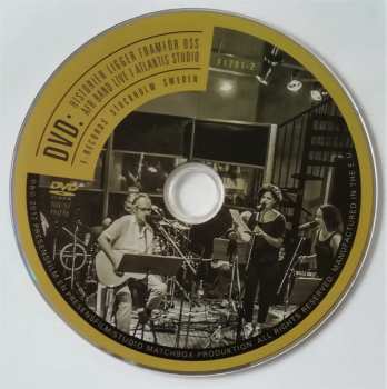 CD/DVD/Box Set Anders F Rönnblom: Freak Show LTD | NUM
