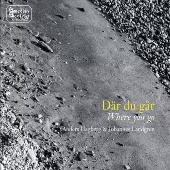 Anders Hagberg: Där Du Går