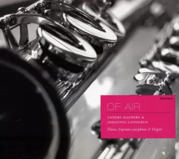 Anders Hagberg: Of Air