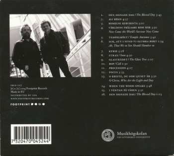 CD Anders Hagberg: Of Air