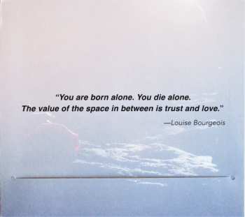 CD Anders Hagberg: Trust