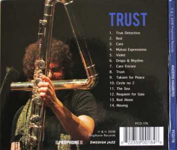 CD Anders Hagberg: Trust