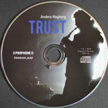 CD Anders Hagberg: Trust