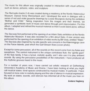 CD Anders Hagberg: Trust