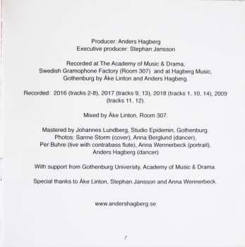 CD Anders Hagberg: Trust