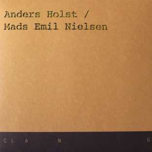 Album Mads Emil Nielsen: Anders Holst / Mads Emil Nielsen