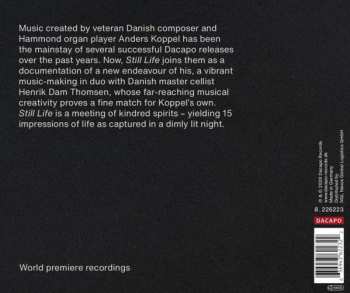 CD Anders Koppel: Still Life