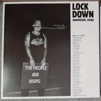 LP Anderson .Paak: Lockdown PIC