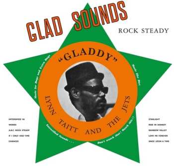 Album Anderson,gladstone / Taitt,lynn / Jets: Glad Sounds: Gladdy