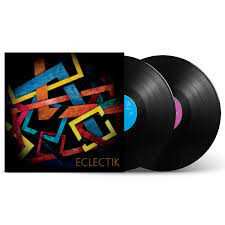 2LP André Ceccarelli: Eclectik LTD