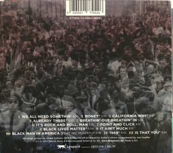 CD André Cymone: 1969 DIGI