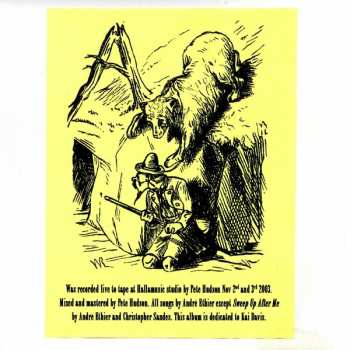 CD Andre Ethier: André Ethier With Christopher Sandes Featuring Pickles & Price