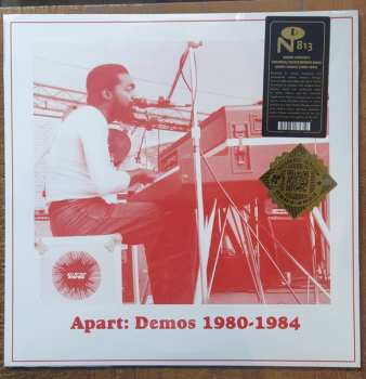 LP Andre Gibson: Apart: Demos 1980-1984