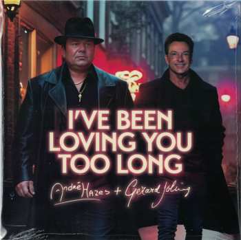 Album Gerard Joling: I've Been Loving You Too Long