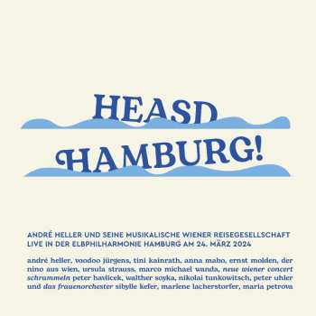 Album Der Nino Aus Wien: Heasd Hamburg
