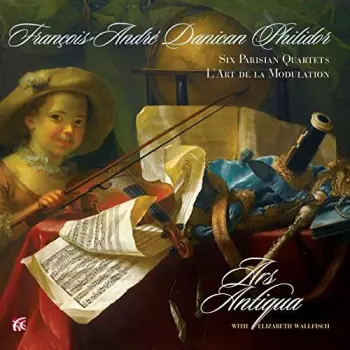 Six Parisian Quartets; L'Arte De La Modulation
