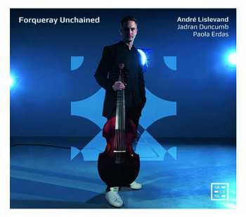 Album Jadran Duncumb: Forqueray Unchained