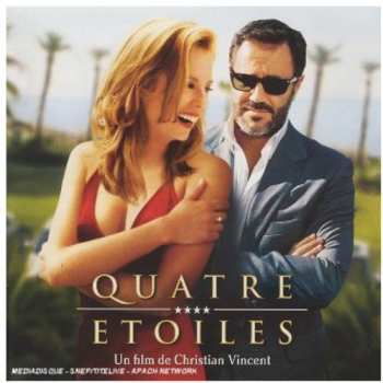 Album André Manoukian: Quatre Étoiles (Musique Originale Du Film)