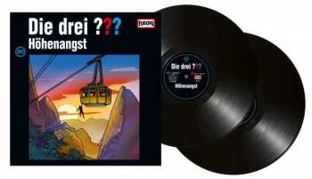 Album André Minninger: Die Drei ??? 201 - Höhenangst