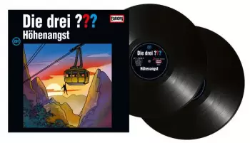 Die Drei ??? 201 - Höhenangst 