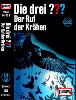 MC André Minninger: Die Drei ??? 228 - Der Ruf Der Krähen