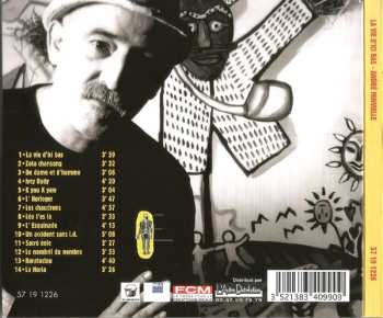 CD André Minvielle: La Vie d'Ici Bas