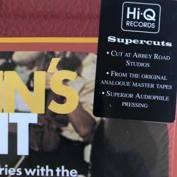 LP The London Symphony Orchestra: Andre Previn's Music Night