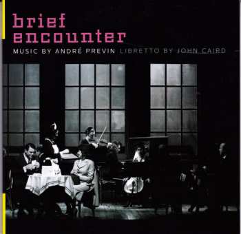 2CD André Previn: Brief Encounter