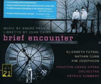 2CD André Previn: Brief Encounter