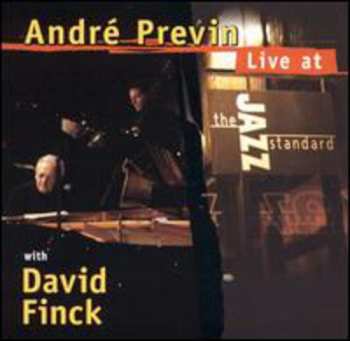 Album André Previn: Live At The Jazz Standard