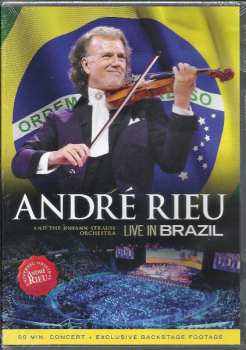 DVD André Rieu: Live In Brazil