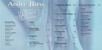 CD André Rieu: Wiener Melange