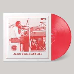 LP Andre Gibson: Apart: Demos 1980-1984 CLR