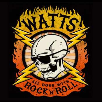 Album Andre Watts: All Done With Rock'n'roll Ep