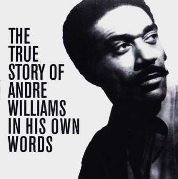 CD Andre Williams: Movin' On With...Andre Williams (Greasy & Explicit Soul Movers 1956-1970)