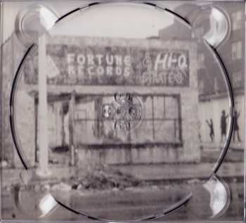 CD Andre Williams: Movin' On With...Andre Williams (Greasy & Explicit Soul Movers 1956-1970)