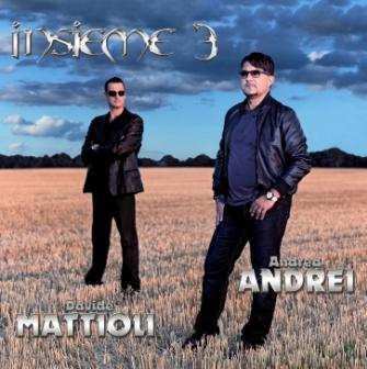 Album Davide Mattioli: Insieme 3