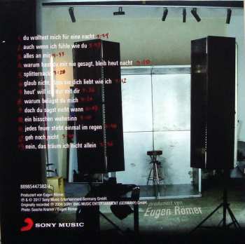 5CD/Box Set Andrea Berg: Original Album Classics Vol. II