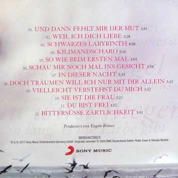 5CD/Box Set Andrea Berg: Original Album Classics Vol. II