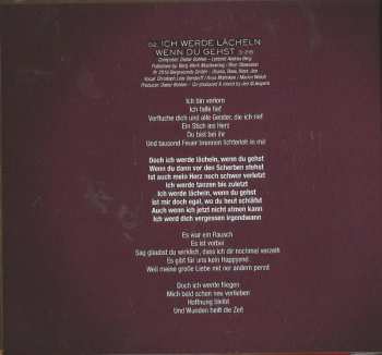 2LP/CD/DVD/Box Set Andrea Berg: Seelenbeben PIC | LTD | CLR